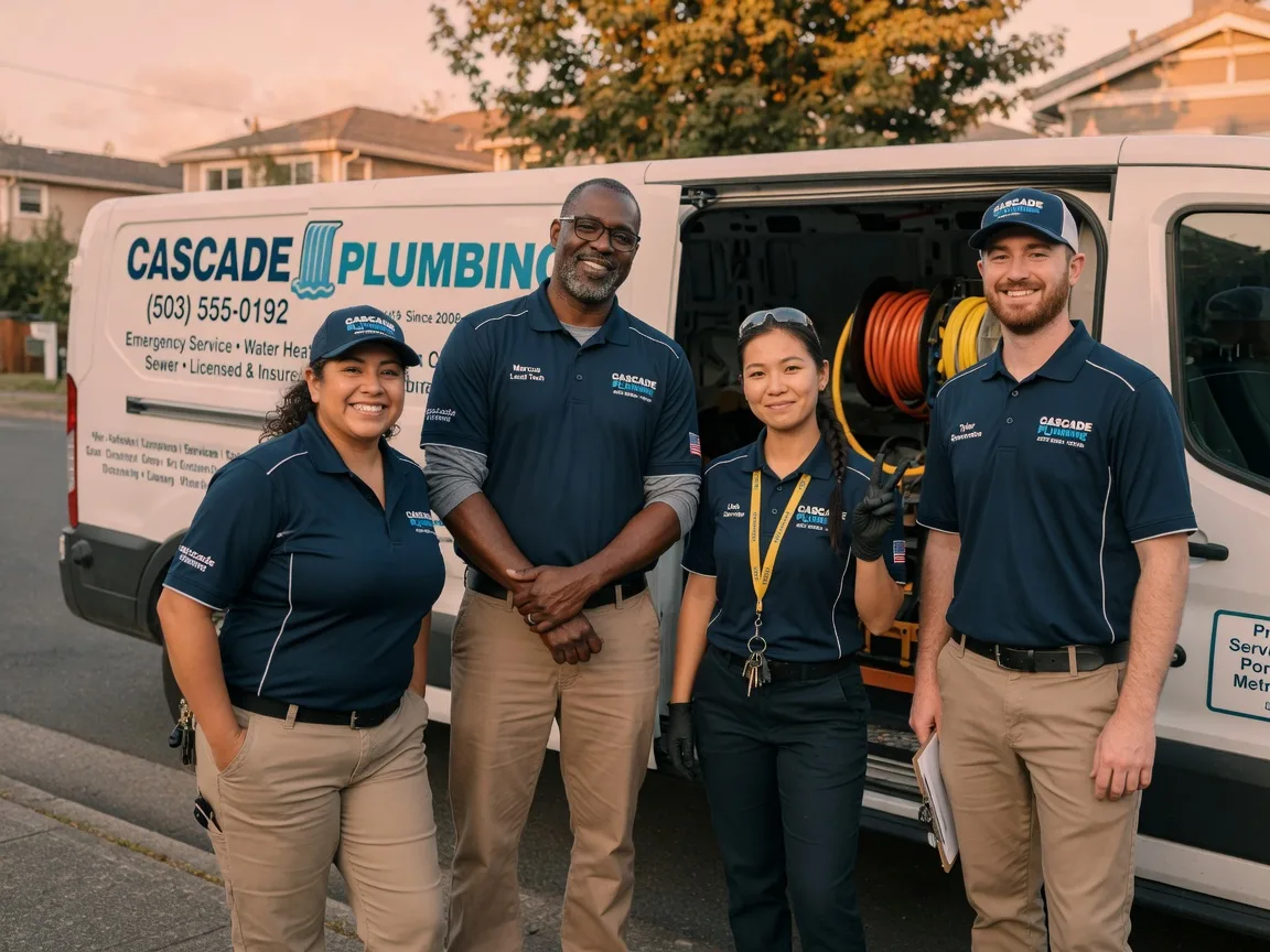 Emergency Plumber company in Jackson, TN